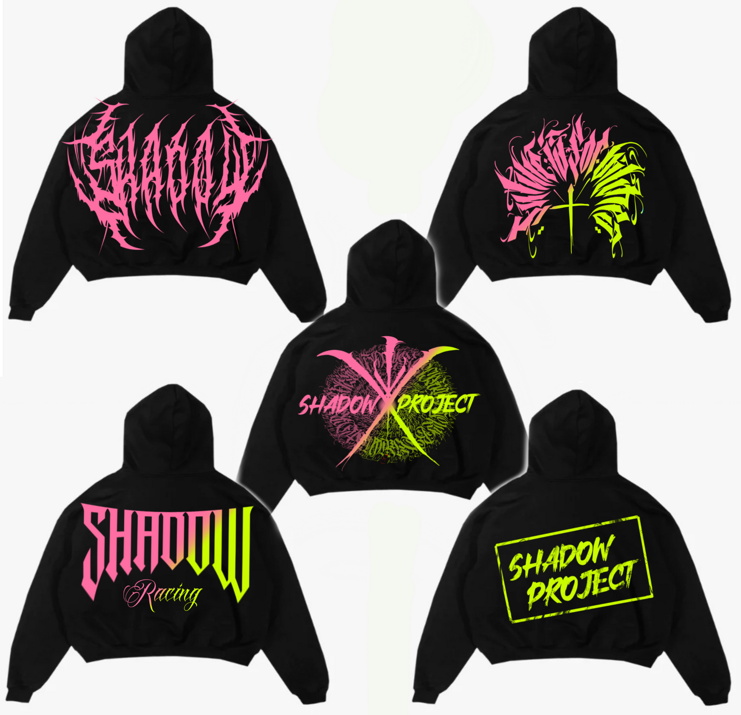 custom orders (pick a colour of your choice)