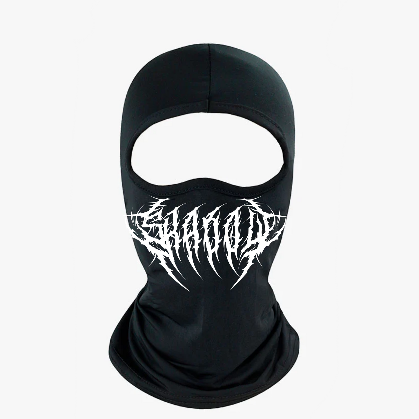 gothic shadow balaclava