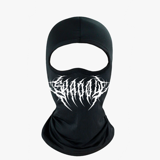 gothic shadow balaclava